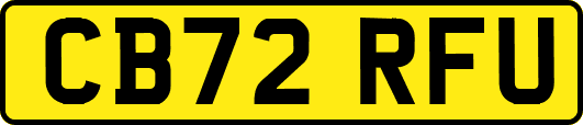 CB72RFU