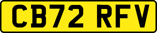 CB72RFV