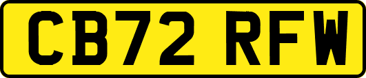 CB72RFW