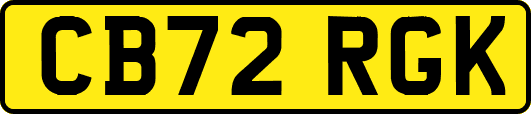CB72RGK
