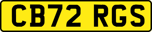 CB72RGS