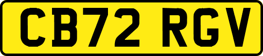 CB72RGV