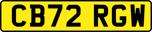 CB72RGW