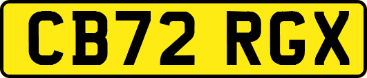 CB72RGX