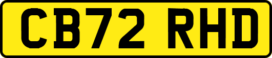 CB72RHD
