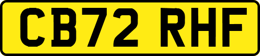 CB72RHF