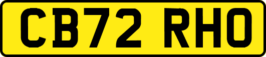 CB72RHO