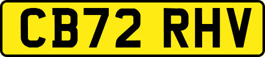 CB72RHV