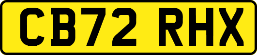 CB72RHX