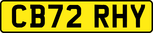 CB72RHY