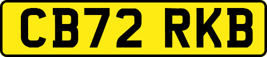 CB72RKB