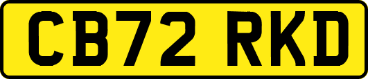 CB72RKD