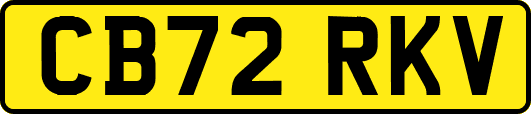 CB72RKV