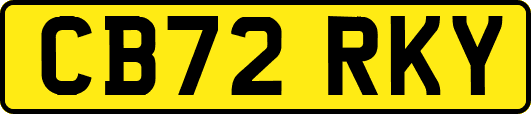 CB72RKY