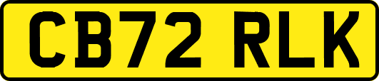 CB72RLK