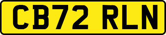 CB72RLN