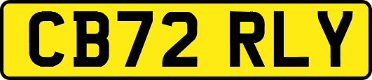 CB72RLY