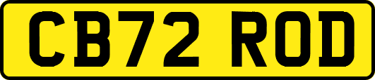 CB72ROD