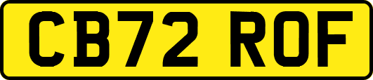 CB72ROF
