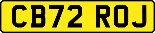CB72ROJ