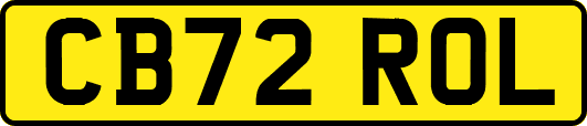 CB72ROL
