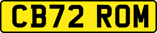 CB72ROM
