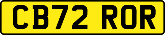 CB72ROR