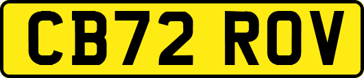CB72ROV