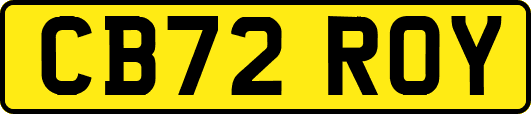 CB72ROY