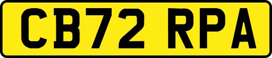 CB72RPA