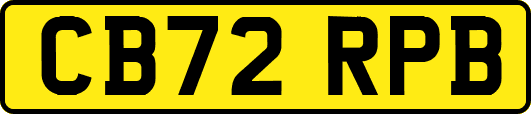 CB72RPB
