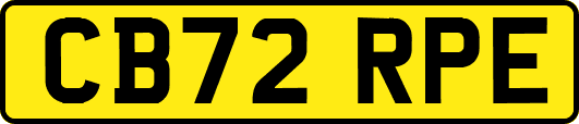 CB72RPE