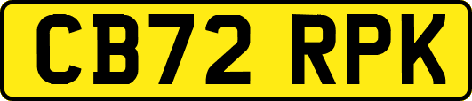 CB72RPK