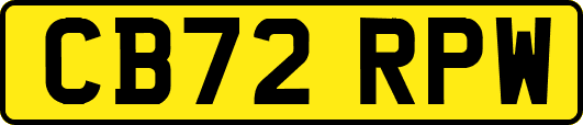 CB72RPW
