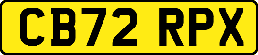 CB72RPX