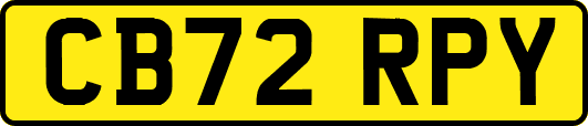 CB72RPY