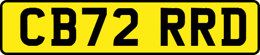 CB72RRD