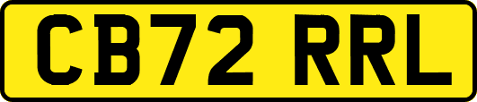 CB72RRL