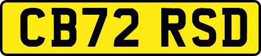 CB72RSD