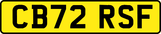 CB72RSF