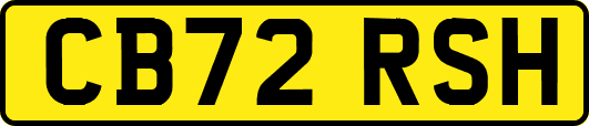 CB72RSH