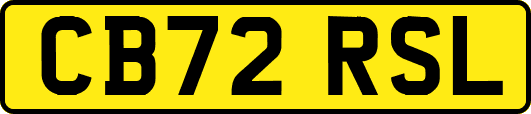 CB72RSL