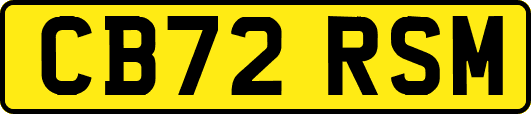 CB72RSM