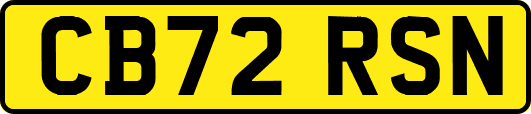 CB72RSN