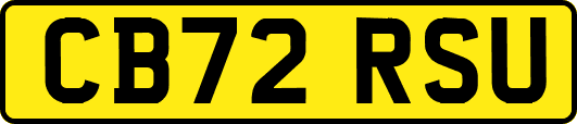 CB72RSU