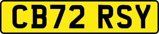 CB72RSY
