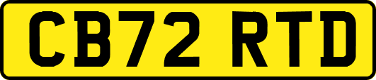CB72RTD