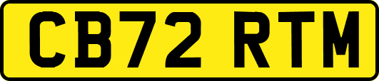 CB72RTM