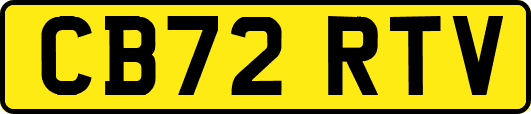CB72RTV