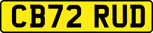 CB72RUD
